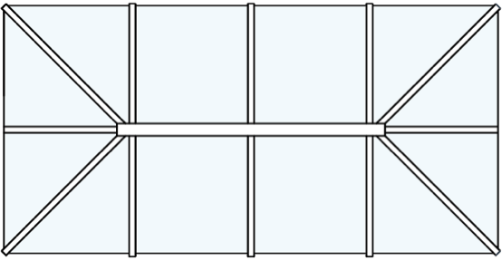 Regular 2000 X 4000 1