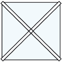 Square 1000 X 1000