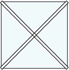 Square 1250 X 1250