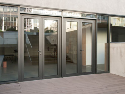 Millennium Plus 70 Door 2