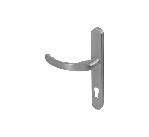 Blu Handle On Backplate