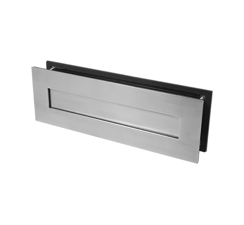 Blu Letterplate