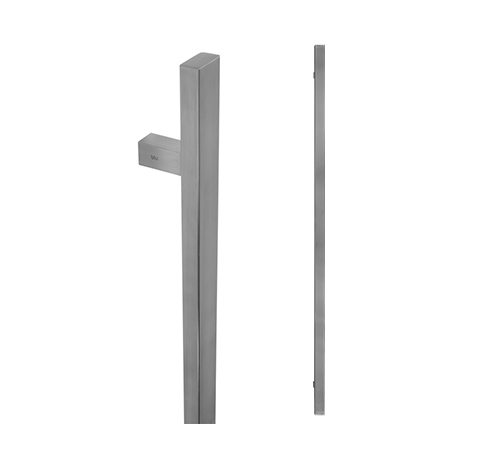 Blu Rectangle Bar