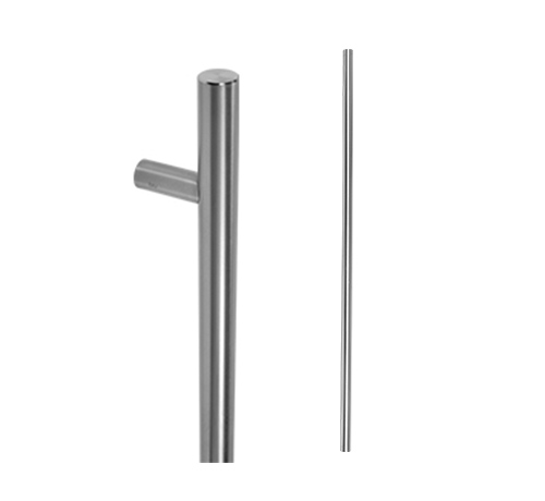 Blu Round Bar