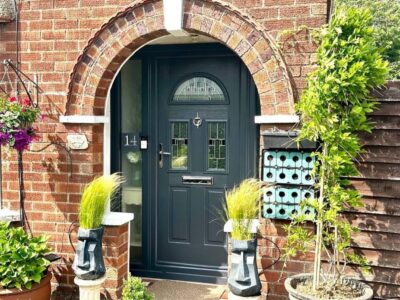 Comp Door 13