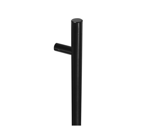 Round Pull Handle